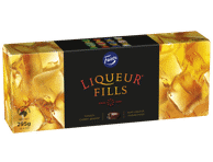 Šok.kompvekid likööri täidis.FAZER 295g