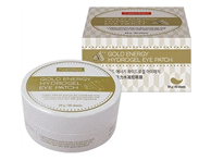 Geelpadjad silmadele PUREDERM Kuldne60tk