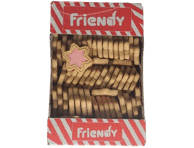 Küpsised Bubblegum FRIENDY 500g