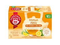 Taimetee TEEKANNE Immun Aktiv 18x1.8g