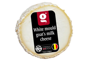 Valgehall. kitsejuust GOURMET CHEESE kg