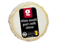 Valgehall. kitsejuust GOURMET CHEESE kg