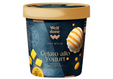Jäätis mango-passioni WD PREMIUM,275g