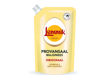 Majonees LEMMIK Provansaal, 405g