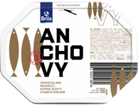 Anšoovis vähesoolane BRIIS,160g