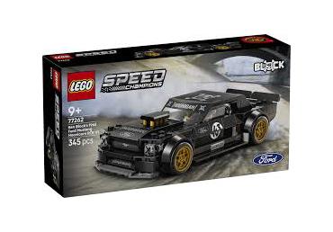 Konstr.LEGO Ford Mustang V1 77262 - 1