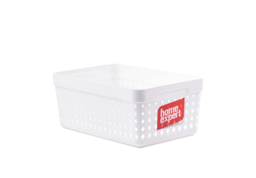 Plastkorv HOME EXPERT 23.8x15.8x10cm