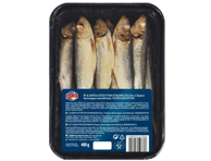 Kuumsuit.räim rookimata OCEAN MAP, 400g