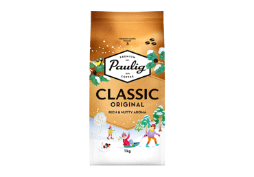 Kohvioad Classic PAULIG 1kg - 1