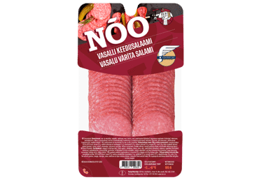 Keedusalaami Vasalli NÕO, 105 viil