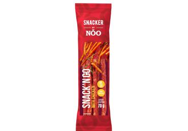 Snäkk 'n' Go kana NÕO,70g