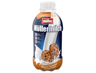 Piimajook MÜLLERMILCH karam.küpsise 400g