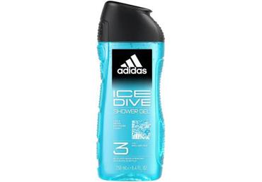 Dušigeel ADIDAS 3in1 Ice Dive Men 250ml