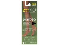 Põlvikud POMPEA Riposante 40d nero 2p