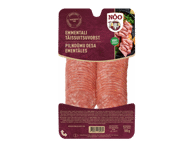 Emmentali Nõo täissuitsuvorst 105g viil