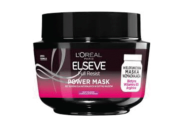 Juuksemask ELSEVE Full Resist 300ml