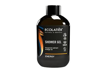 Dušigeel ECOLATIER Power Energy 400ml