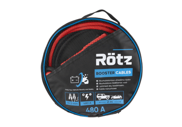 Aku laadimisjuhtmed ROTZ 2m - 1