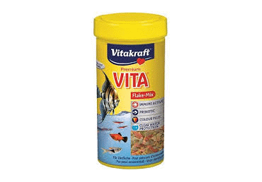 Helvessööt VITAKRAFT dekoratiivkala.,42g