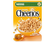 Hommikuhelbed Cheerios Honey NESTLE 375g
