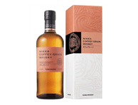 Whisky NIKKA Coffee Grain 45% 700ml karp