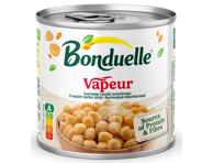 Aurutat. kikerhern.vapeur BONDUELLE 310g