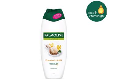 Dušigeel PALMOLIVE Macadamia 500ml