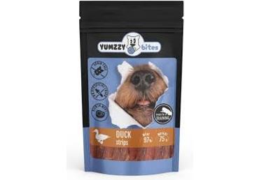Koera maius pardiribad YUMZZY BITES 75g