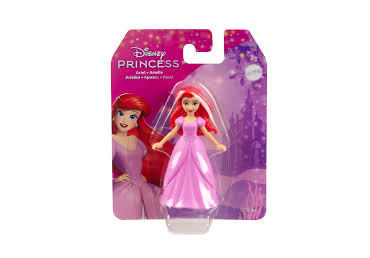 Minifiguurid DISNEY PRINCESS & FROZEN - 3
