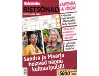Ajakiri Naistelehe Ristsõnad