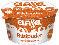 Riisipuder aprikoosidega AASA 6% 200g