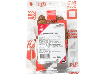 Kananagitsad KIKAS, 300g