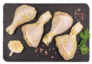 Br.poolkoivad küüslaugu-jogurt.mar.,kg