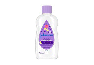 JOHNSON’S® Bedtime õli  200ml