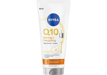 Kehaseerum-losjoon NIVEA Q10 200ml