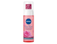 Näopuhastusvaht NIVEA Rose Touch 150ml