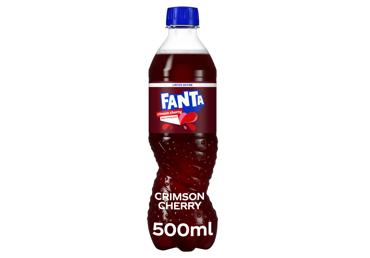 Kar.jook FANTA Apple-Cherry maits.500ml