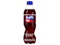 Kar.jook FANTA Apple-Cherry maits.500ml