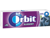 Näts Blueberry ORBIT 14g