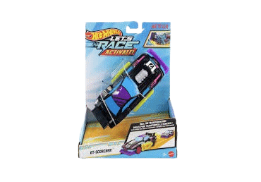 Mudelauto HOT WHEELS Võidusõidu kmpl - 3