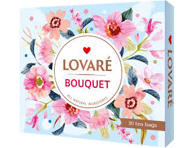 Teeassortii LOVARE Bouguet 53g