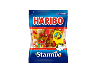 Kummikommid Starmix HARIBO 175g