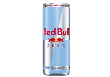 Energiajook RED BULL Zero 250ml