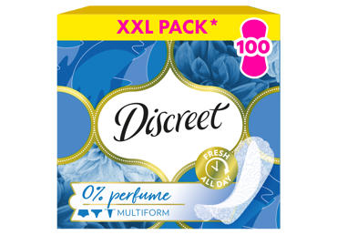 Pesukaitsmed DISCREET Air 100tk