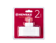 Vargapesa HENSKE 2 pesa, maandusega