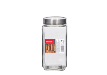 Toiduainete säilitusnõud UNIWELL 1L - 1