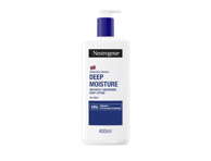 Neutrogena® Deep Moisture ihupiim, 400 ml