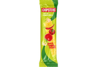 Kartulivahvlid vür.tomat.Chipsters65g   