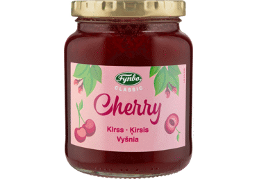 Kirsimoos FYNBO 400g