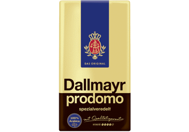 Jahv.kohv Prodomo DALLMAYR 500g